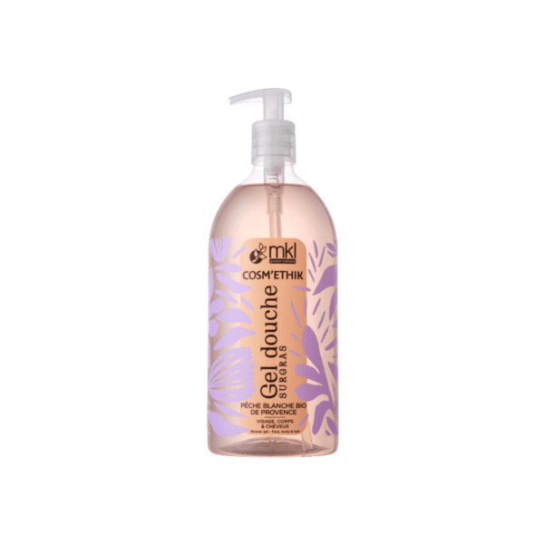 Mkl Cosm'ethik Gel Douche Mure Sauvage