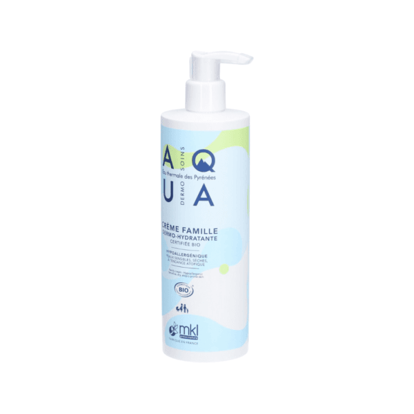 Mkl Aqua Creme Famille Dermo-Hydratante