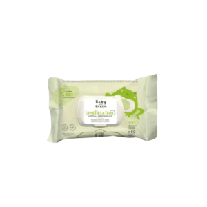 Mkl Baby Green Lingettes A L'eau Bio