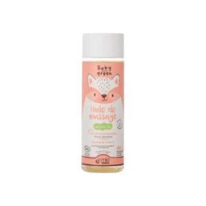 Mkl Baby Green Huile De Massage