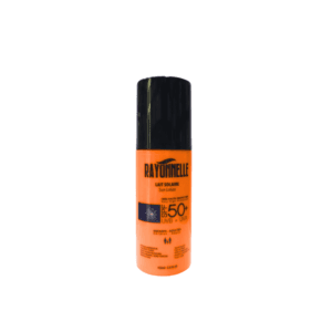 Rayonnelle Lait Solaire Spf50+