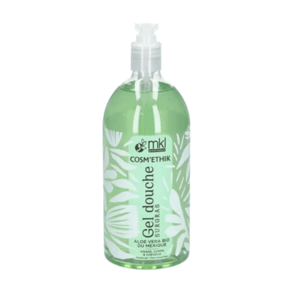 Mkl Cosm'ethik Gel Douche Aloe Vera Bio