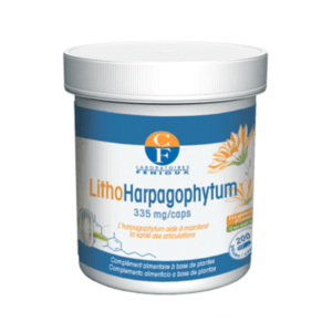 Fenioux Lithoharpagophytum 335 Mg