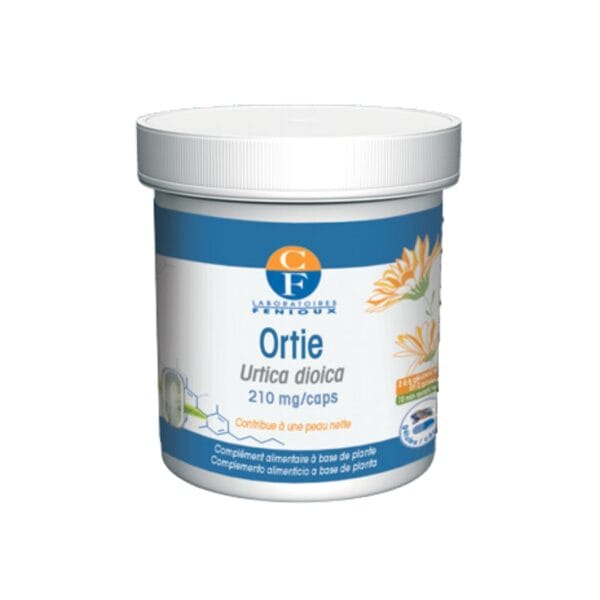 Fenioux Ortie