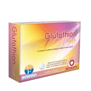 Fenioux Glutathion Fort