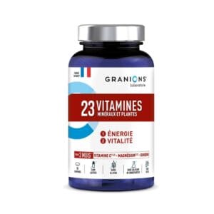 Granions 23 Vitamines Mineraux Et Plantes