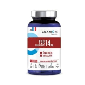 Granions Fer Bisglycinate 14 Mg