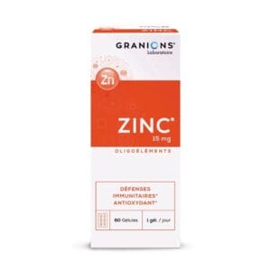 Granions Zinc 15 Mg