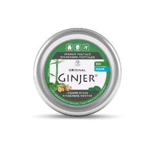 Lemon Pharma Ginjer Pastilles Gingembre Menthe