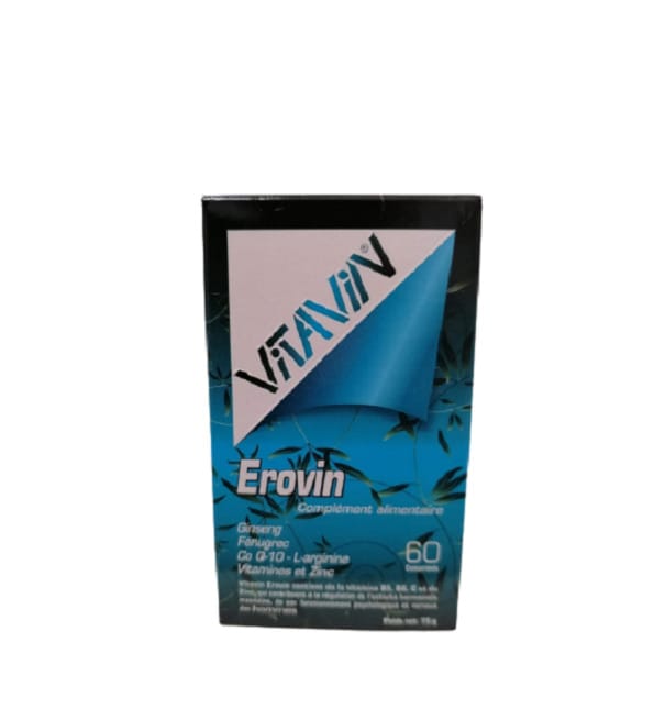 Vitavin Erovin Ginseng Vitavin Erovin Ginseng