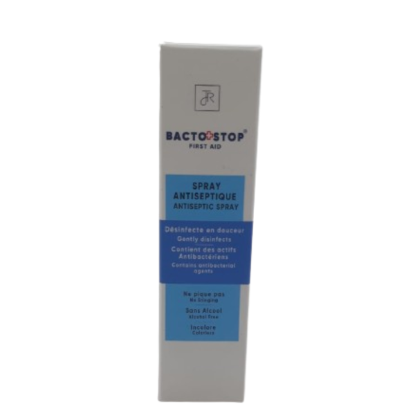 Julia & Rose Bacto Stop Spray Antiseptique