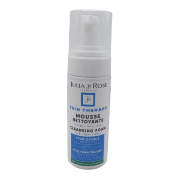 Julia & Rose Skin Therapy Mousse Nettoyante