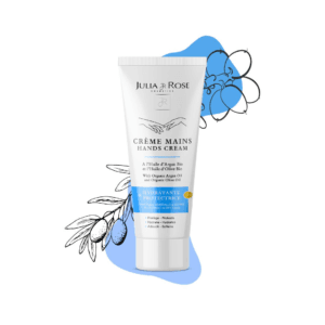 Julia & Rose Creme Mains Normales A Seches