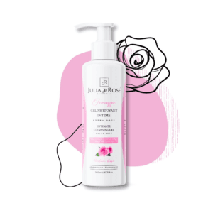 Julia & Rose Gel Intime Rose
