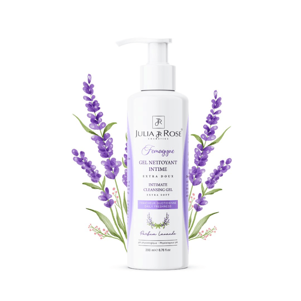 Julia & Rose Gel Intime Lavande