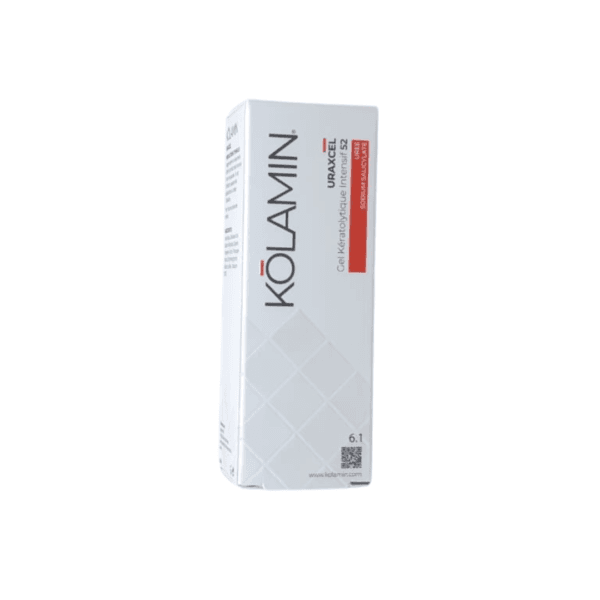 Kolamin Uraxcel Gel Keratolytique Intensif