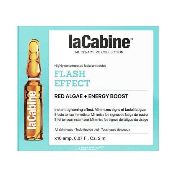 LaCabine Flash Effect Ampoule