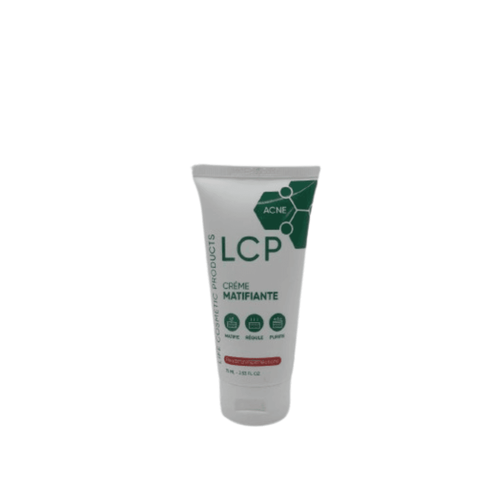 Lcp Acne Creme Matifiante