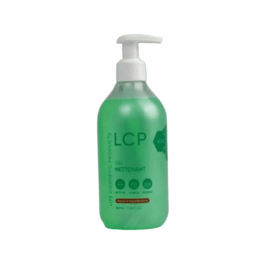 Lcp Acne Gel Nettoyant