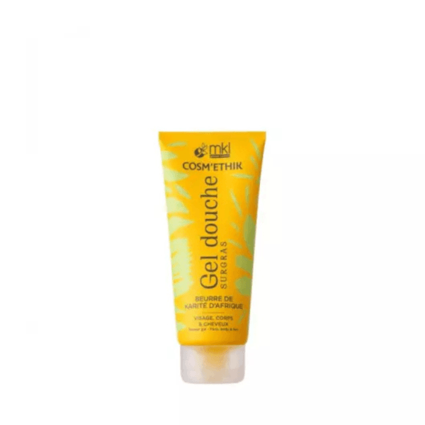 Mkl Cosm'ethik Gel Douche Beurre De Karite D'afrique