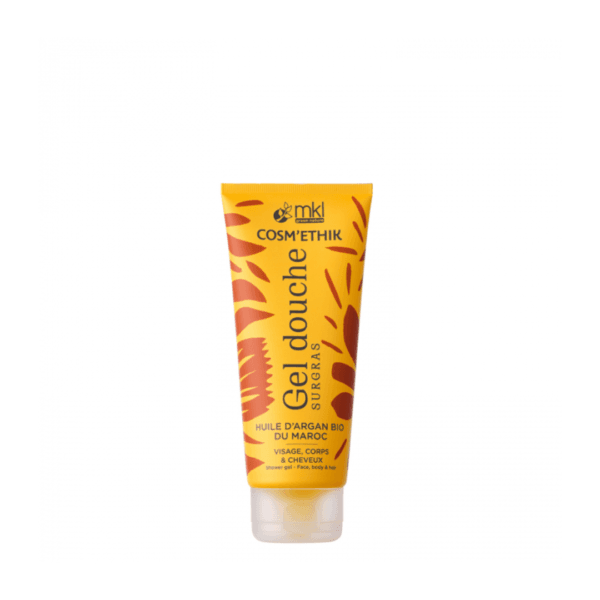 Mkl Cosm'ethik Gel Douche Huile D'argan