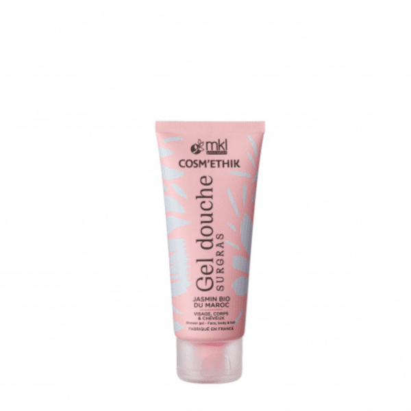 Mkl Cosm'ethik Gel Douche Jasmin