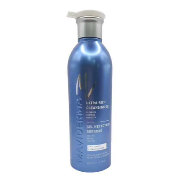 Maviderma Gel Nettoyant Purifiant