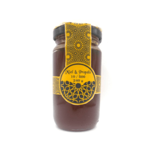 Mielii Miel Et Propolis 10/500