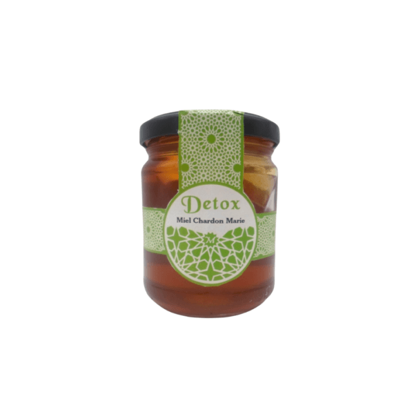 Mielii Detox Miel Chardon Marie