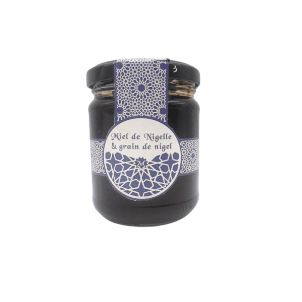 Mielii Miel De Nigelle