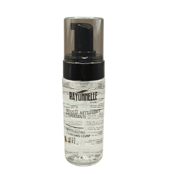 Rayonnelle Mousse Nettoyant Hydratante