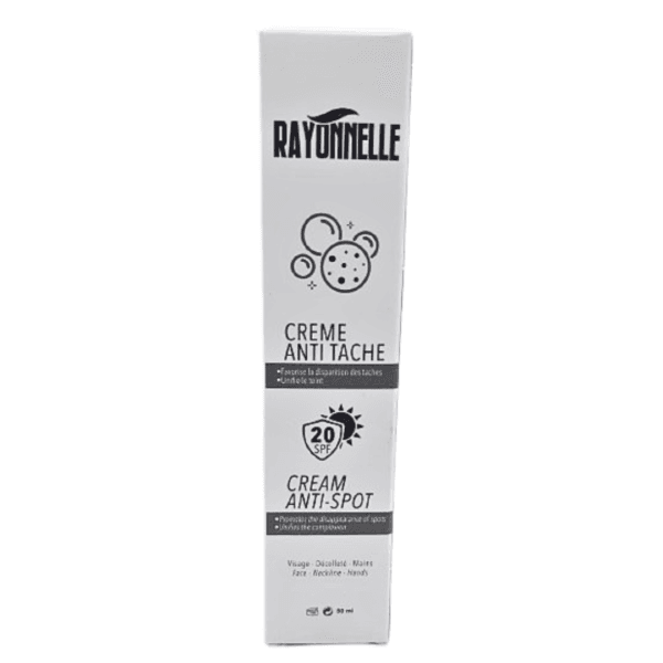 Rayonnelle Creme Anti-Tache Spf20