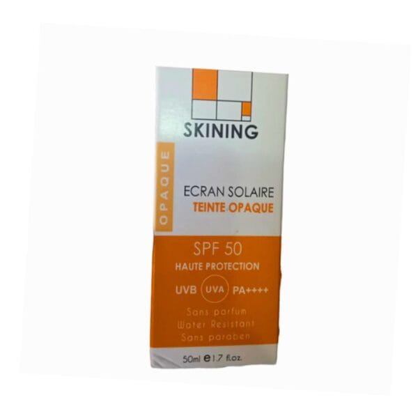 Skining Ecran Opaque