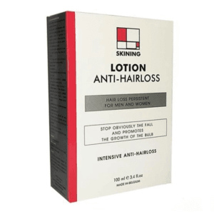 Skining Lotion Anti Chute