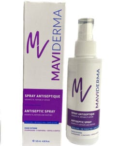 Maviderma Spray Antiseptique