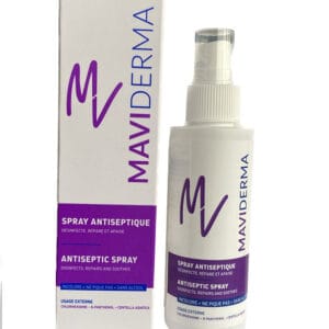 Maviderma Spray Antiseptique