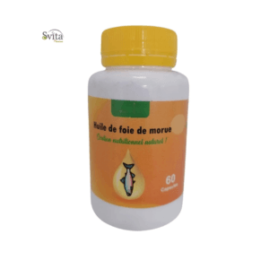 Svita Premium Huile De Fois De Morue