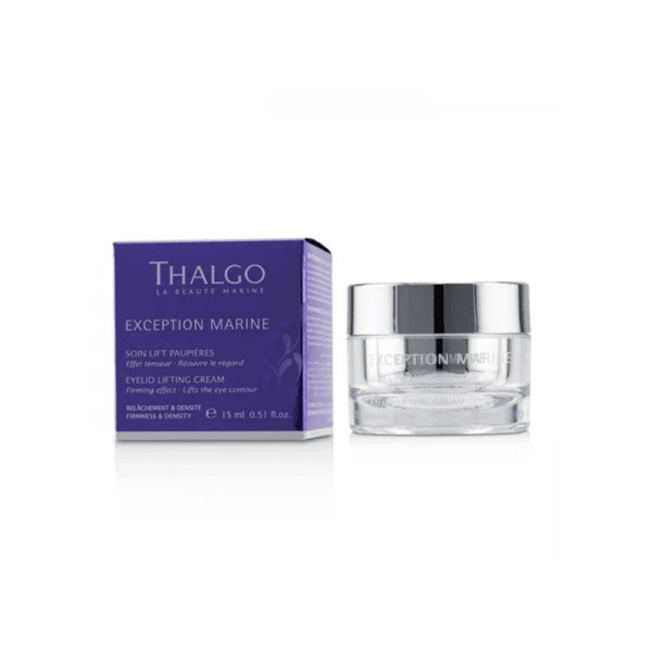 Thalgo Exception Marine Soin Lift Paupieres