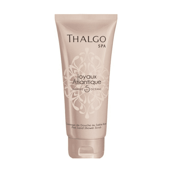 Thalgo Joyaux Atlantique Gommage De Douche Au Sable Rose