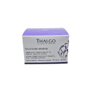 Thalgo Silicium Marin Creme Nuit Lift