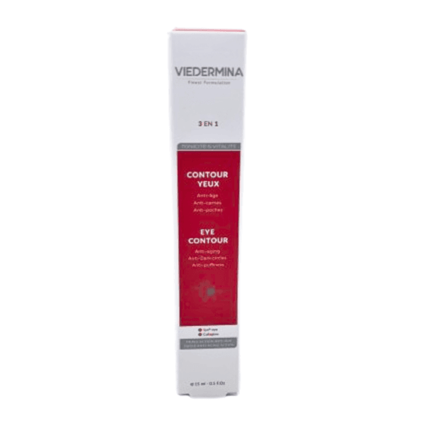 Viedermina 3 En 1 Contour Yeux
