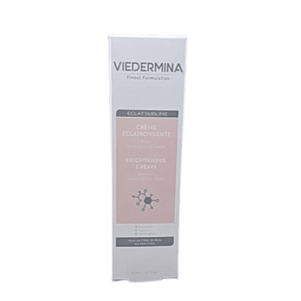 Viedermina Creme Eclaircissante