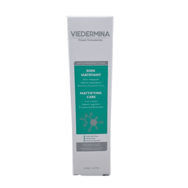 Viedermina Soin Matifiant