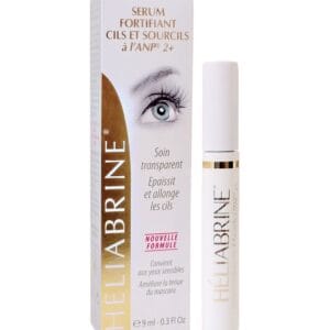 Heliabrine Sérum Fortifiant Cils Et Sourcils Soins
