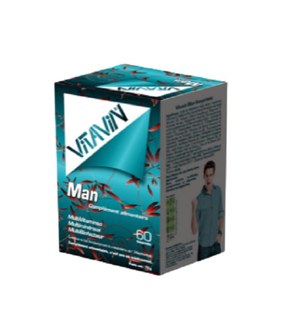 Vitavin Man Vitavin Man
