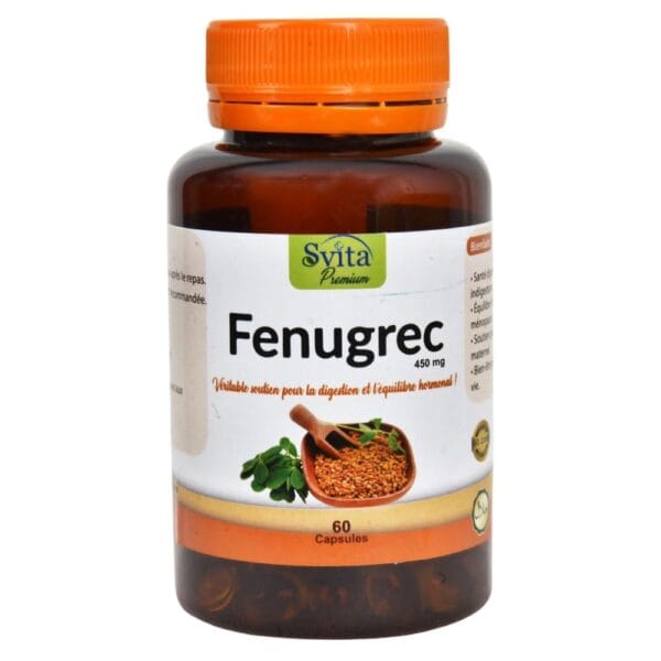 Svita Premium Fenugrec