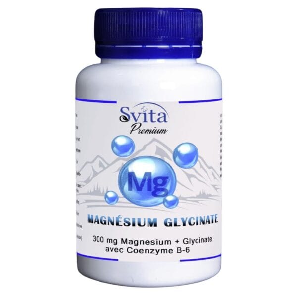 Svita Premium Magnesium Glycinate