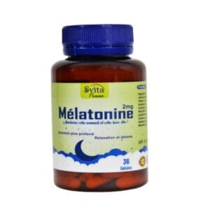 Svita Premium Melatonine 1.8 Mg