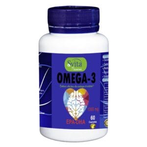 Svita Premium Omega 3 1000 Mg